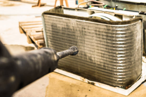 Best Affordable HVAC Duct Cleaning  in Tobaccoville, NC